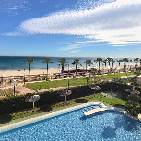 Lujoso Apartamento En Primera Linea De Playa لقنت المظهر الخارجي الصورة