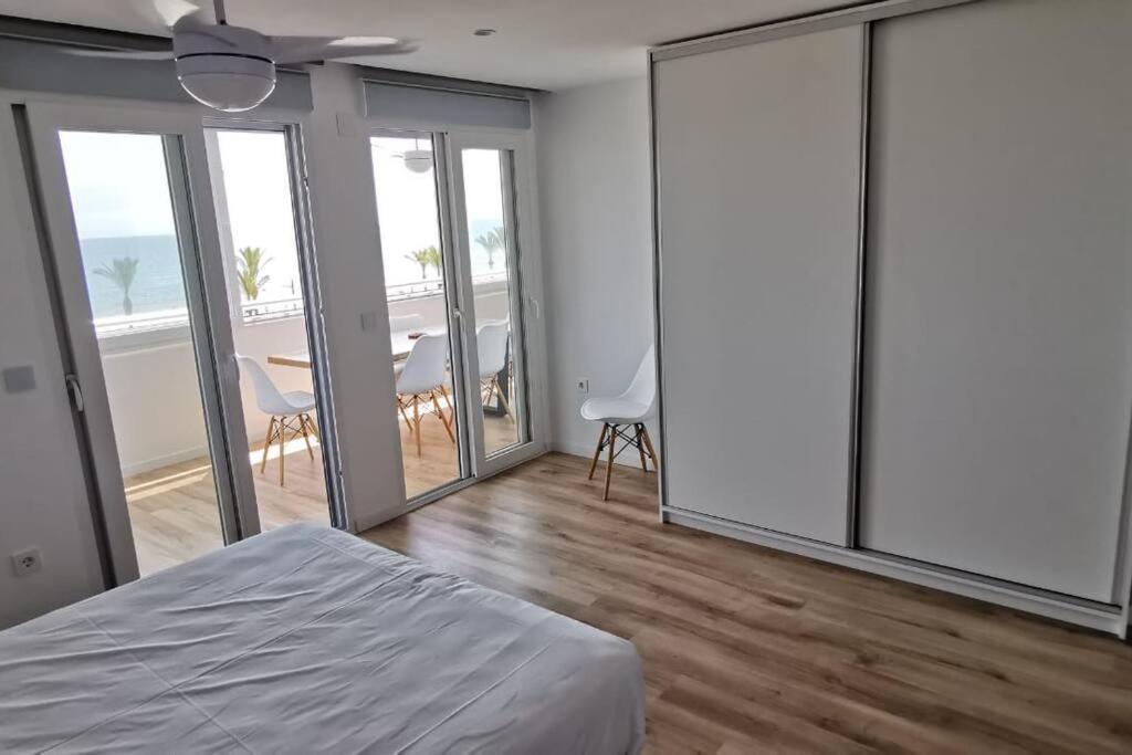 Lujoso Apartamento En Primera Linea De Playa لقنت المظهر الخارجي الصورة