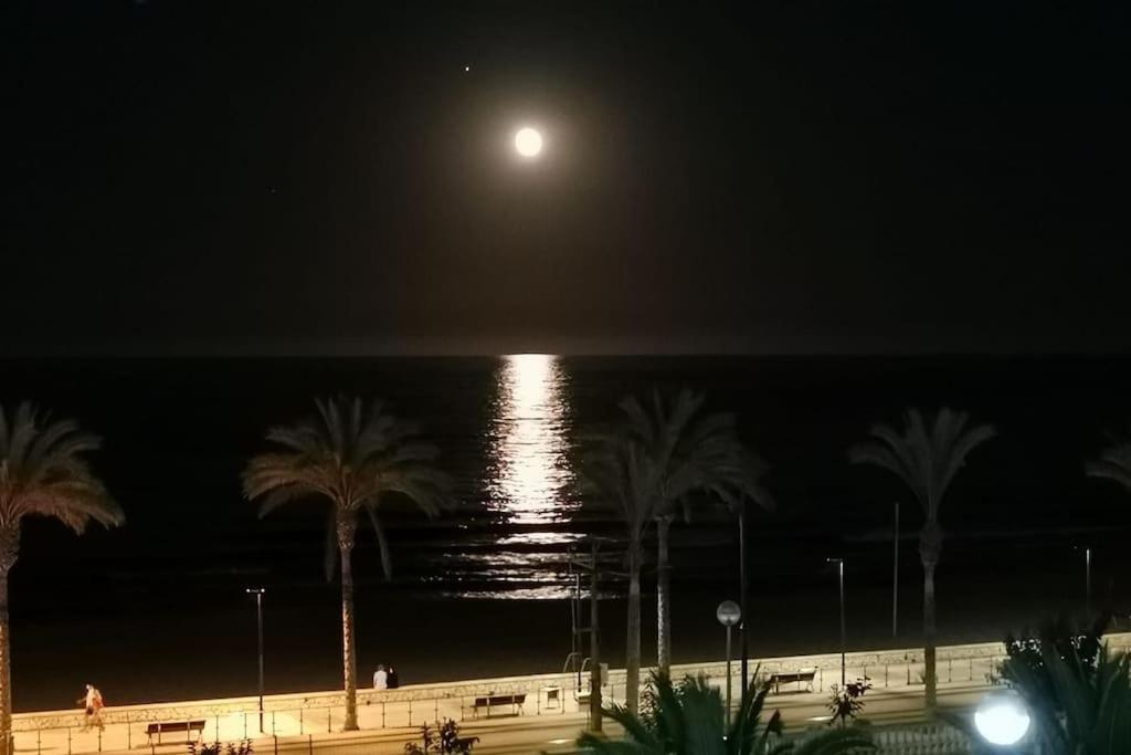 Lujoso Apartamento En Primera Linea De Playa لقنت المظهر الخارجي الصورة